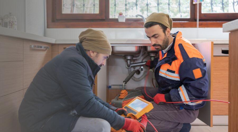 Local expert plumbing services in Rebecca, GA